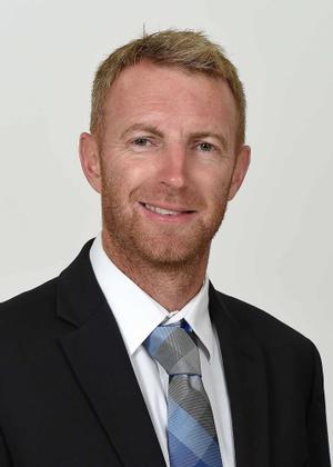 Associate Head Coach Adam Johnson